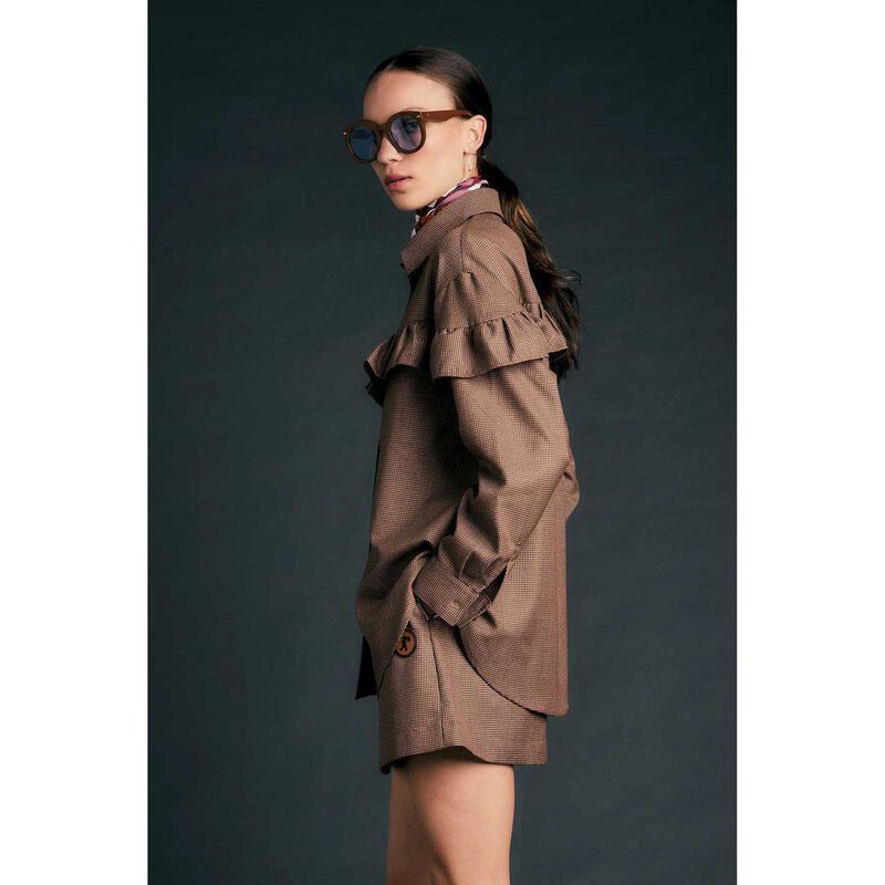 Karen Walker Charter Shirt image number 2